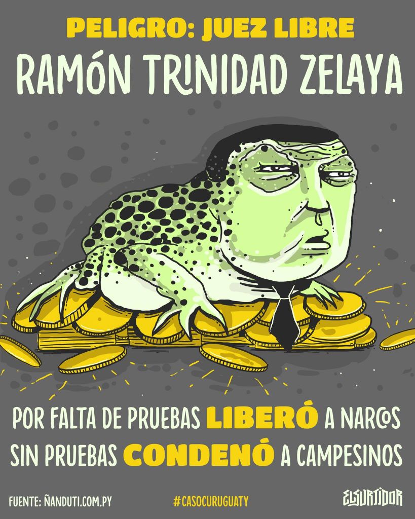 Ilustraciones del Surtidor y Kurtural