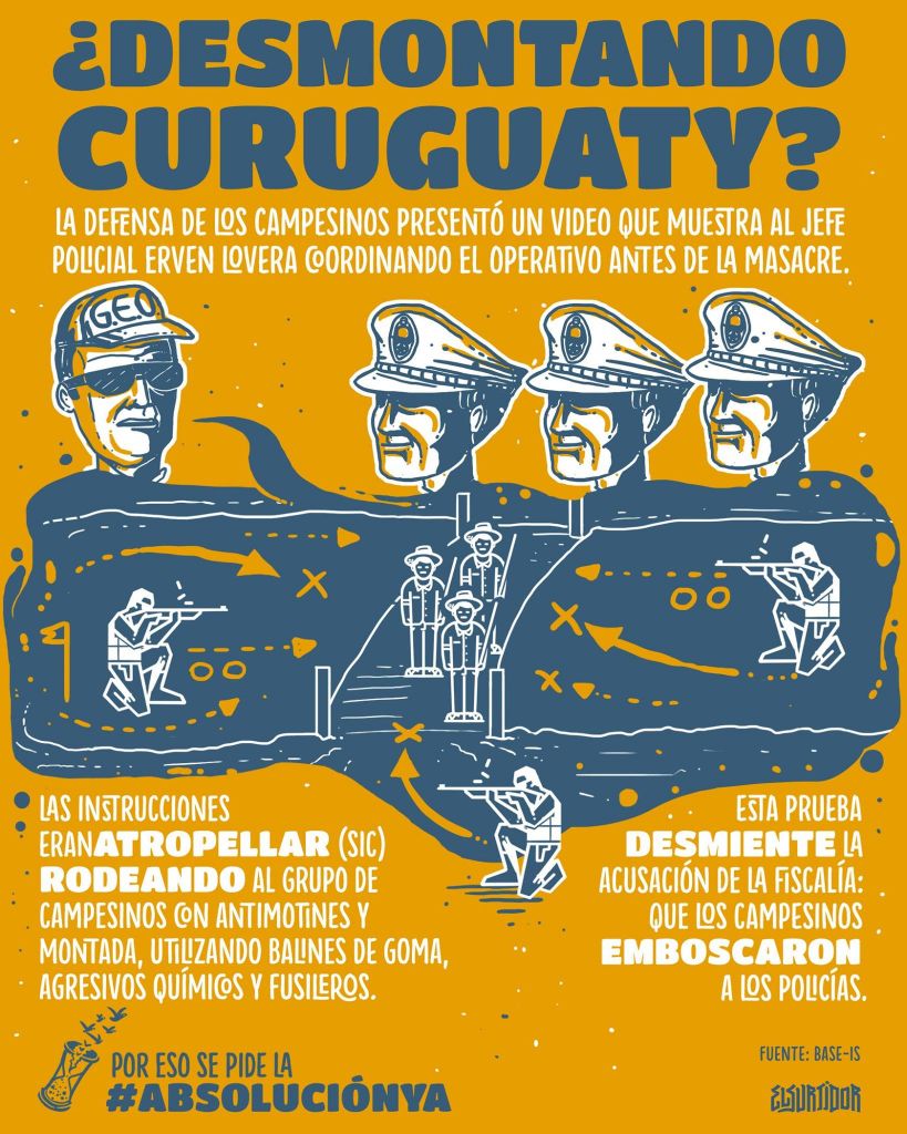 Ilustraciones del Surtidor y Kurtural