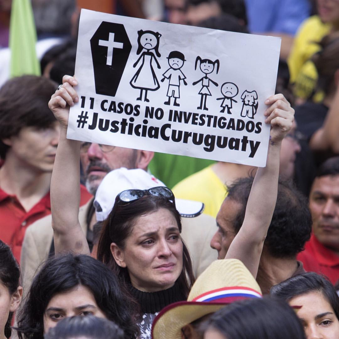 Día de la sentencia, Primera Instancia