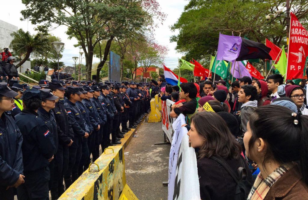 Día de la sentencia, Primera Instancia