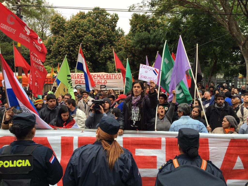 Día de la sentencia, Primera Instancia