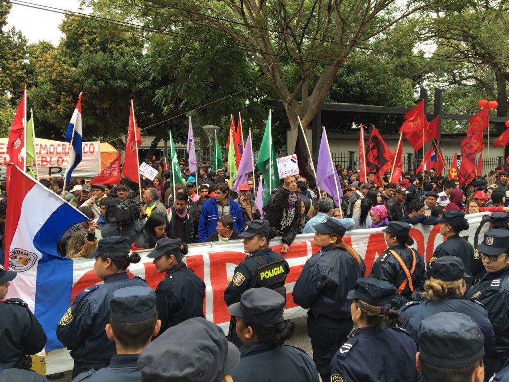 Día de la sentencia, Primera Instancia