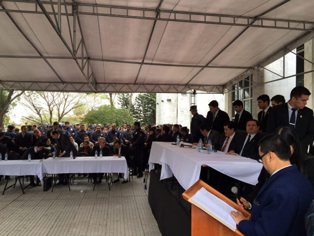 Día de la sentencia, Primera Instancia