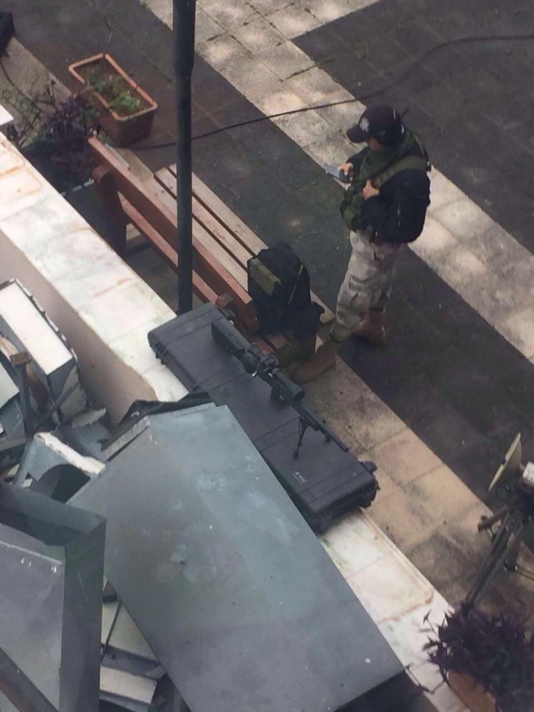 Día de la sentencia, Primera Instancia