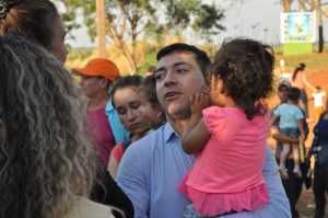 Los liberados son recibidos en su tierra