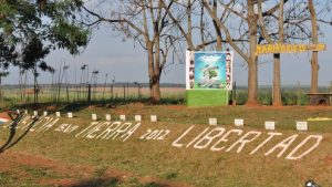 Los liberados son recibidos en su tierra