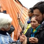 El día de los abrazos – liberación de los presos políticos