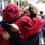 El día de los abrazos – liberación de los presos políticos