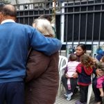 El día de los abrazos – liberación de los presos políticos