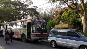 Los liberados son recibidos en su tierra